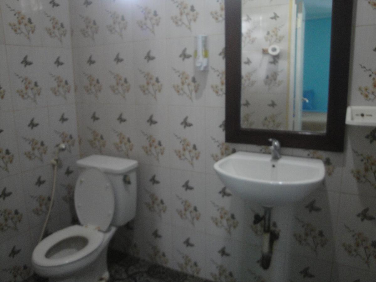 Yoyo'S Hotel Sekongkang Zewnętrze zdjęcie