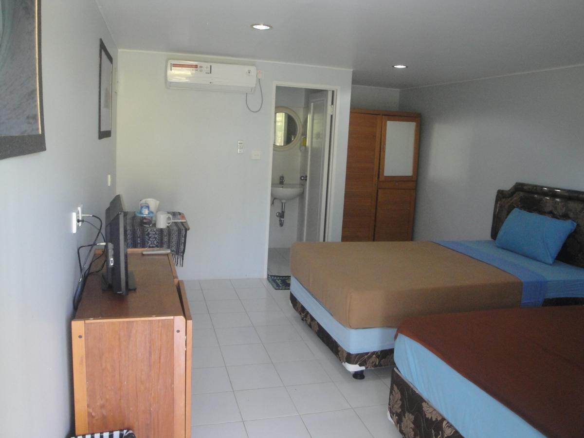 Yoyo'S Hotel Sekongkang Zewnętrze zdjęcie