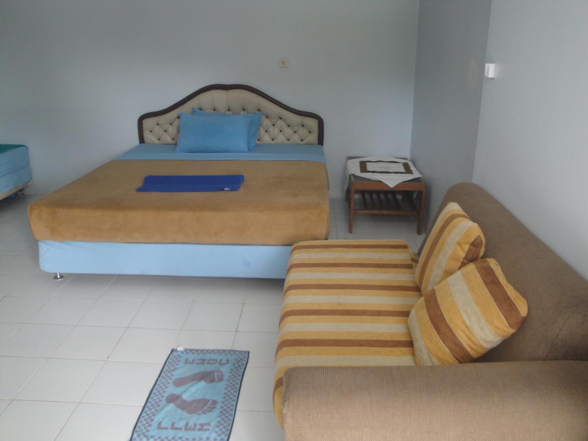 Yoyo'S Hotel Sekongkang Zewnętrze zdjęcie